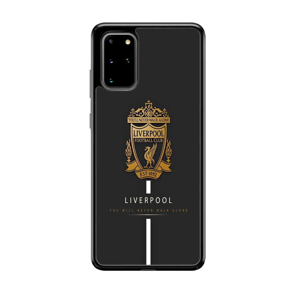 FB Liverpool 001 Samsung Galaxy S20 Plus Case-Phone Case-Tempered Glass Case-Altracase