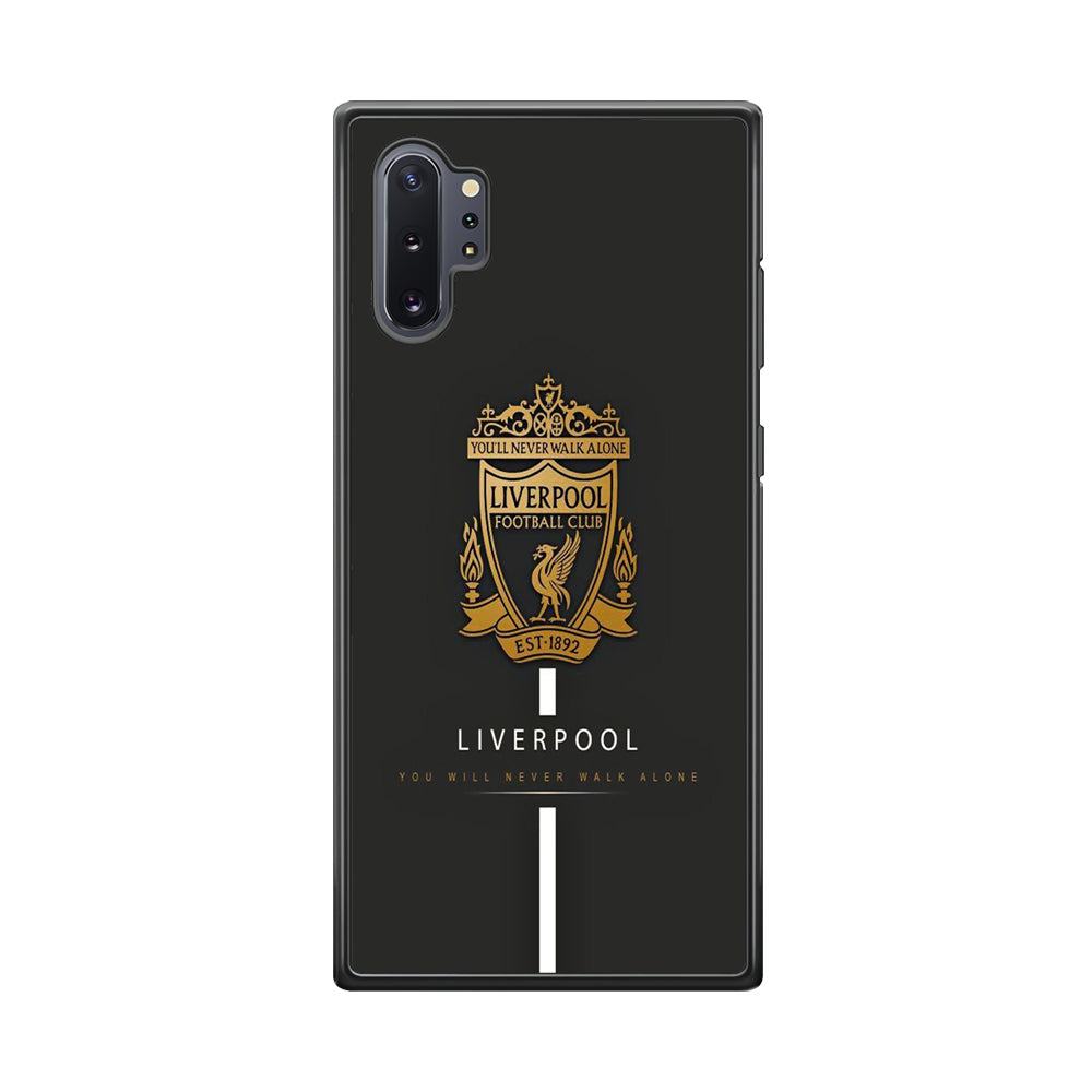FB Liverpool 001 Samsung Galaxy Note 10 Plus Case-Phone Case-Tempered Glass Case-Altracase