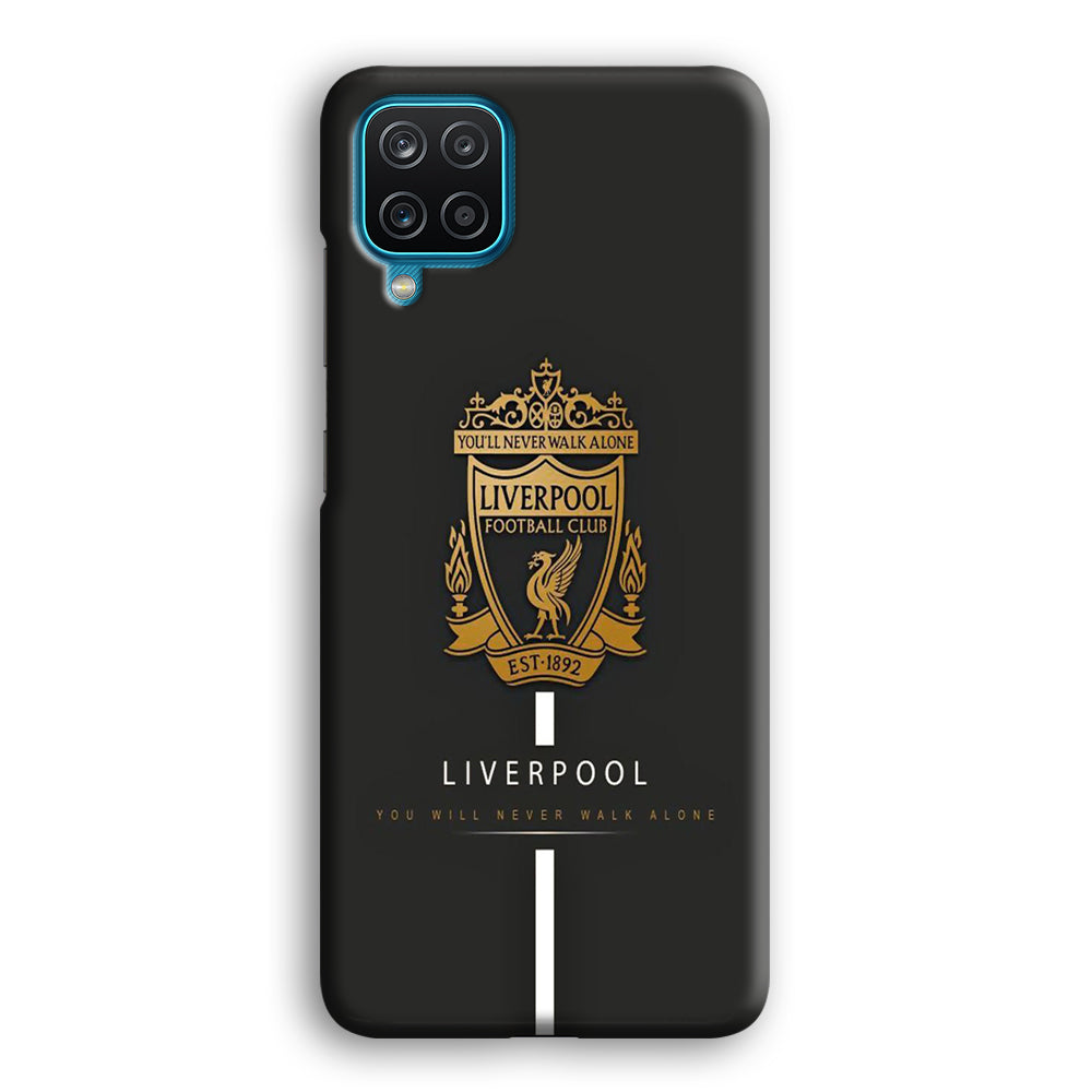 FB Liverpool 001 Samsung Galaxy A12 Case-Phone Case-3D Case-Altracase