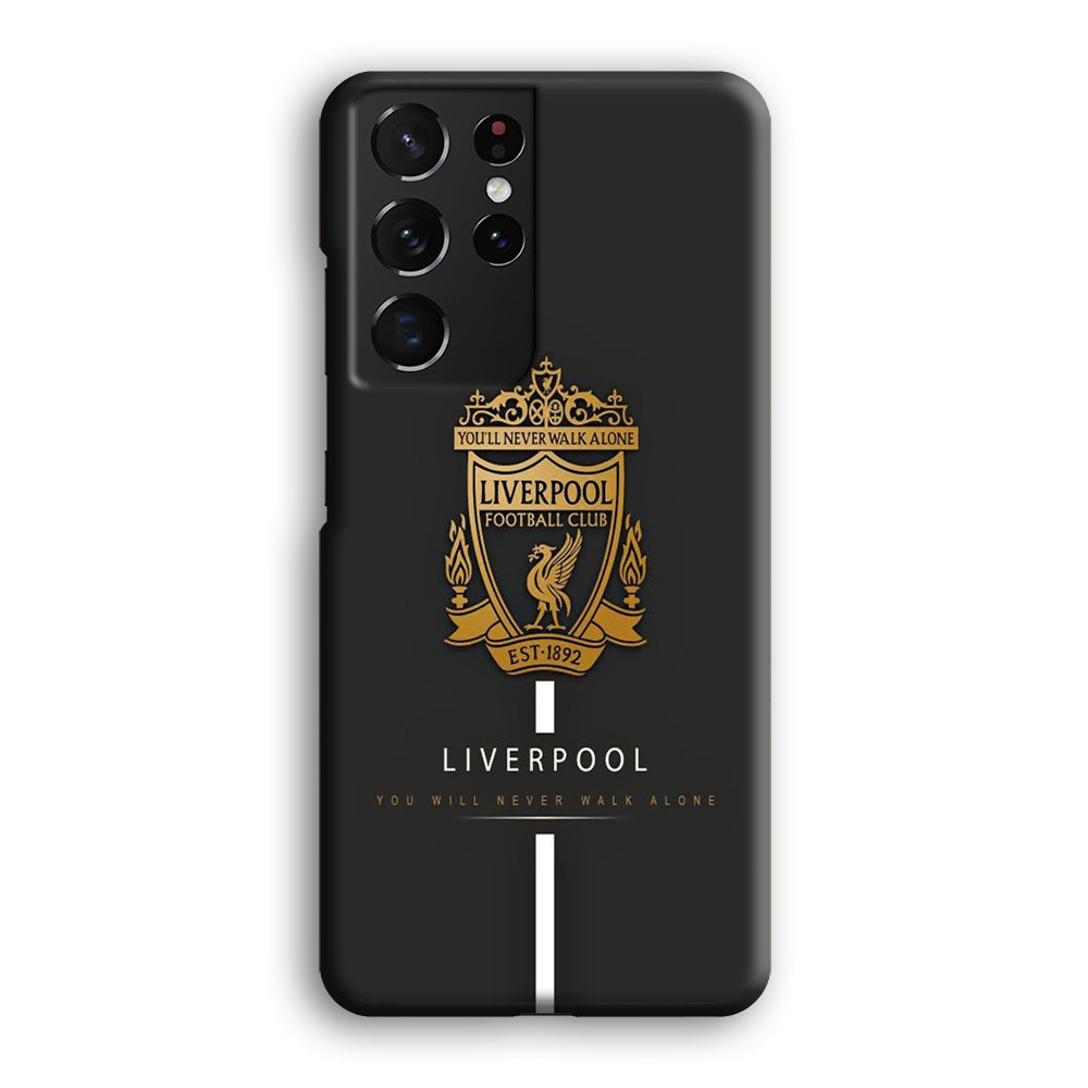 FB Liverpool 001 Samsung Galaxy S21 Ultra Case-Phone Case-3D Case-Altracase