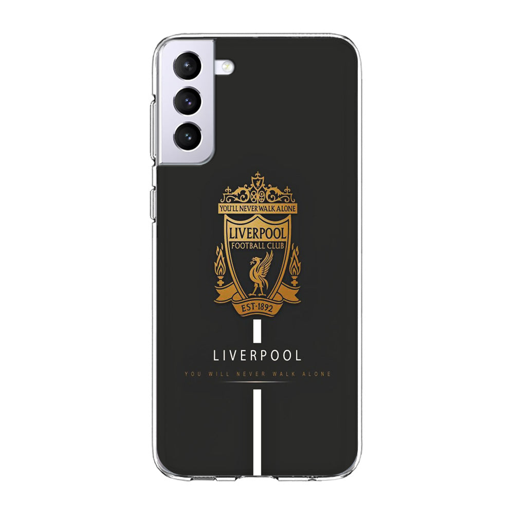 FB Liverpool 001 Samsung Galaxy S21 Plus Case-Phone Case-Clear Soft Case-Altracase