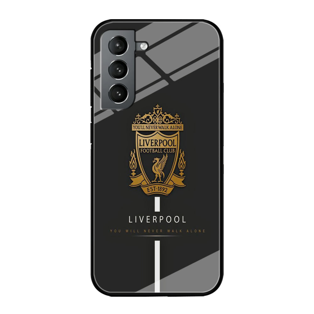 FB Liverpool 001 Samsung Galaxy S23 Plus Case-Phone Case-Tempered Glass Case-Altracase
