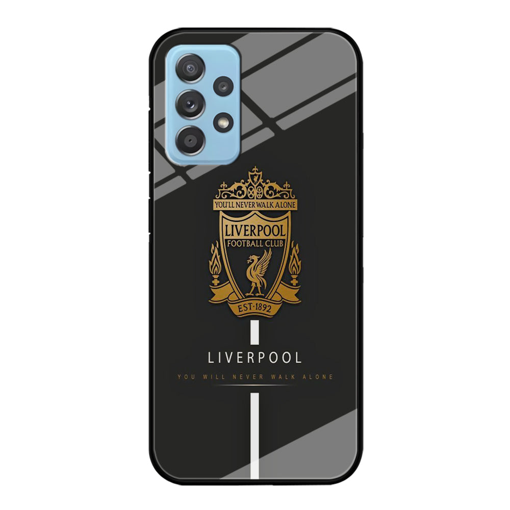 FB Liverpool 001 Samsung Galaxy A52 Case-Phone Case-Tempered Glass Case-Altracase