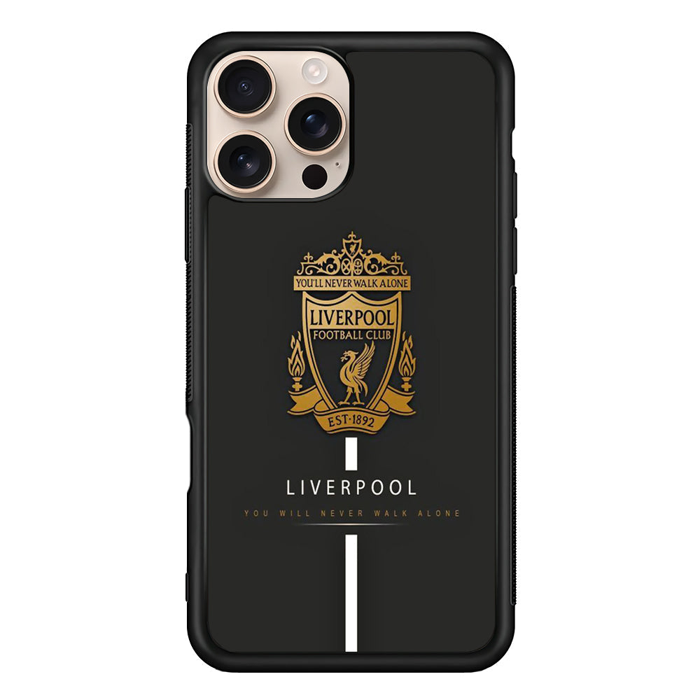 FB Liverpool 001 iPhone 16 Pro Max Case - Altracase