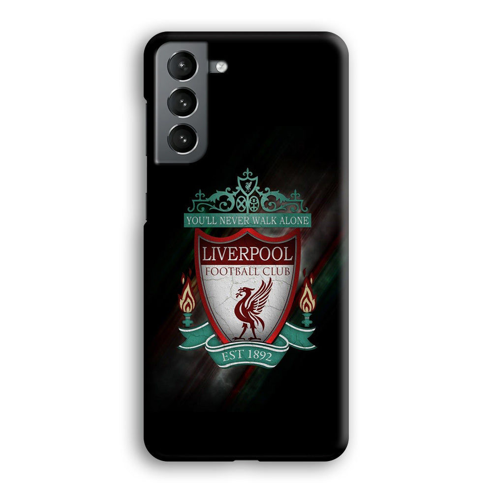 FB Liverpool Samsung Galaxy S21 Plus Case-Phone Case-3D Case-Altracase