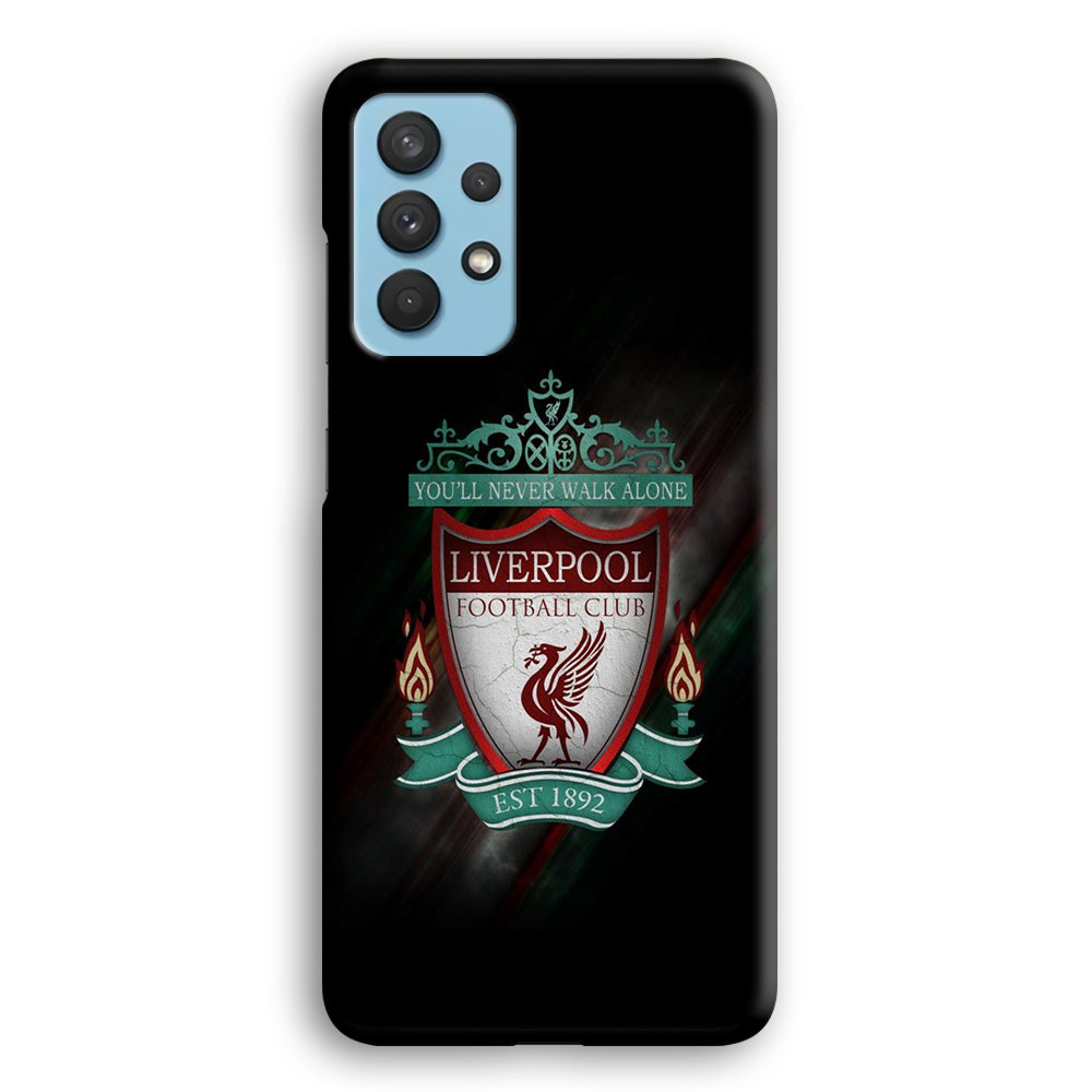 FB Liverpool Samsung Galaxy A32 Case-Phone Case-3D Case-Altracase