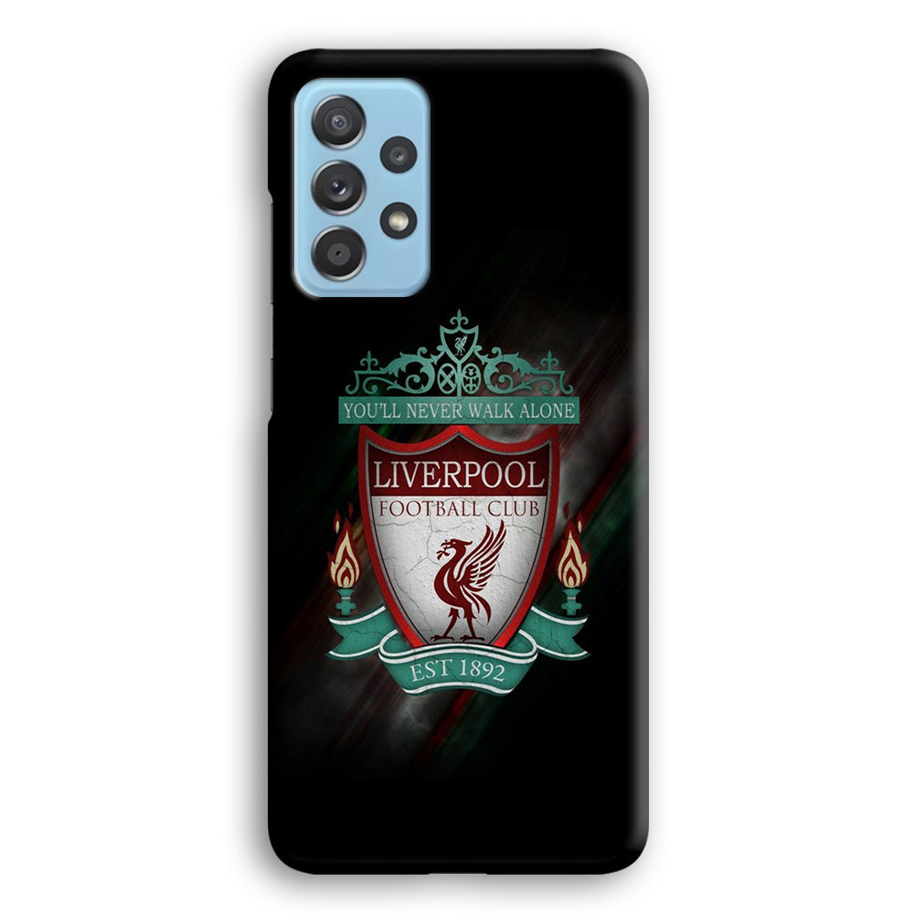 FB Liverpool Samsung Galaxy A72 Case-Phone Case-3D Case-Altracase