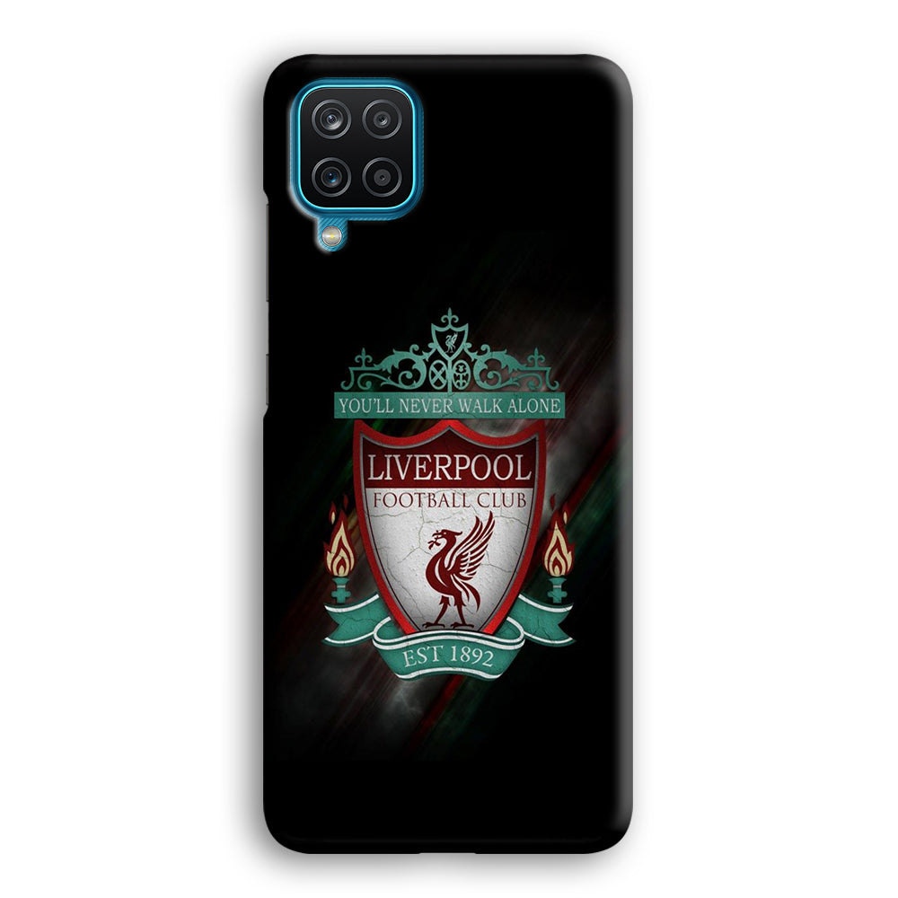 FB Liverpool Samsung Galaxy A12 Case-Phone Case-3D Case-Altracase