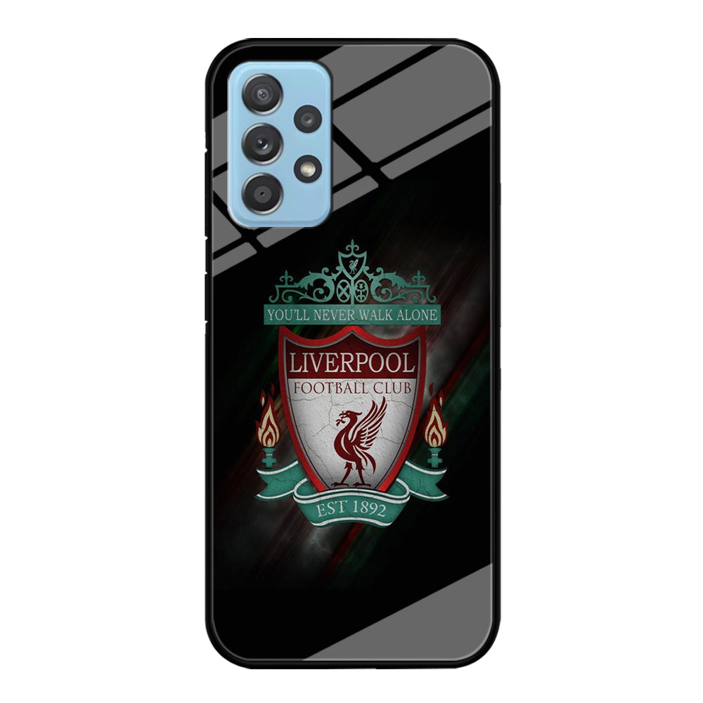 FB Liverpool Samsung Galaxy A72 Case-Phone Case-Tempered Glass Case-Altracase