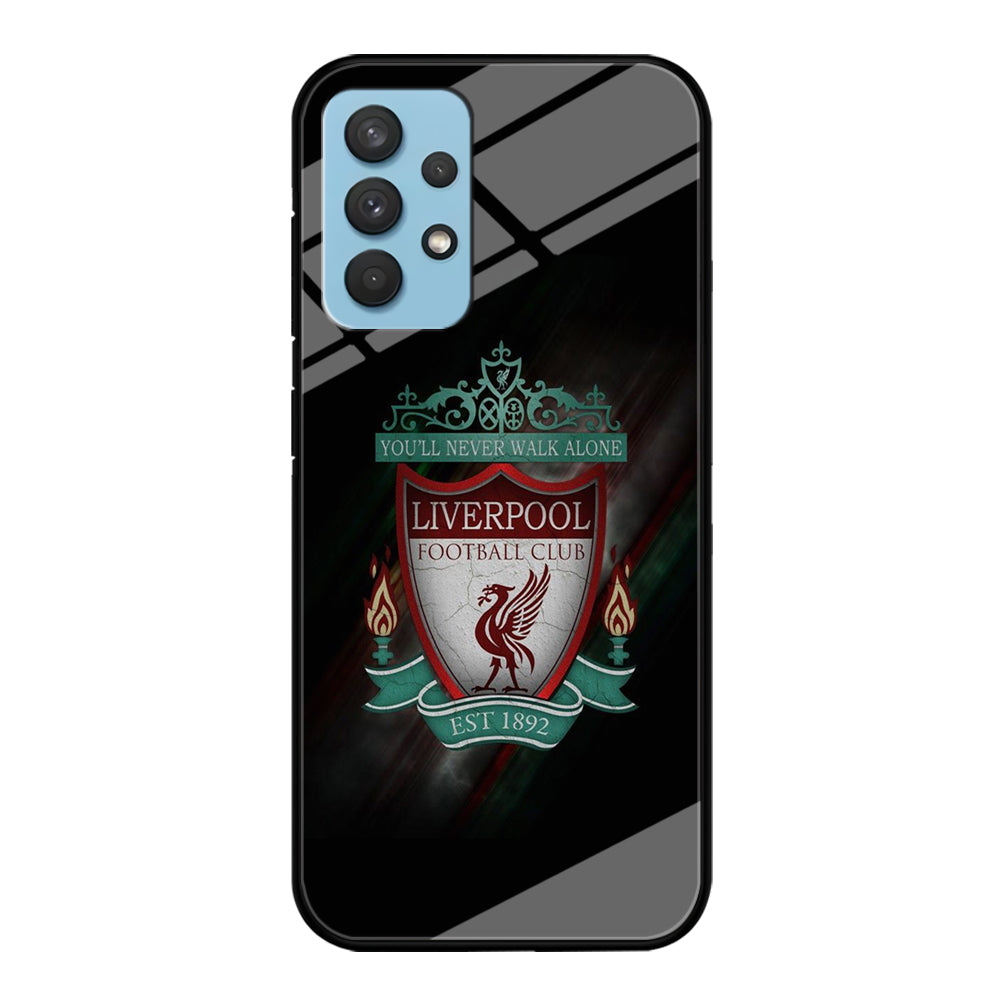 FB Liverpool Samsung Galaxy A32 Case-Phone Case-Tempered Glass Case-Altracase