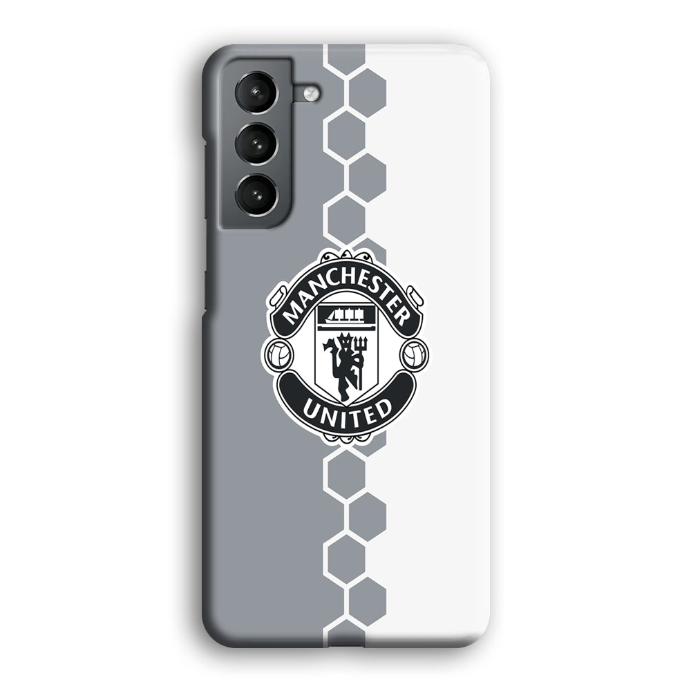 FB Manchester United 001 Samsung Galaxy S21 Plus Case-Phone Case-3D Case-Altracase