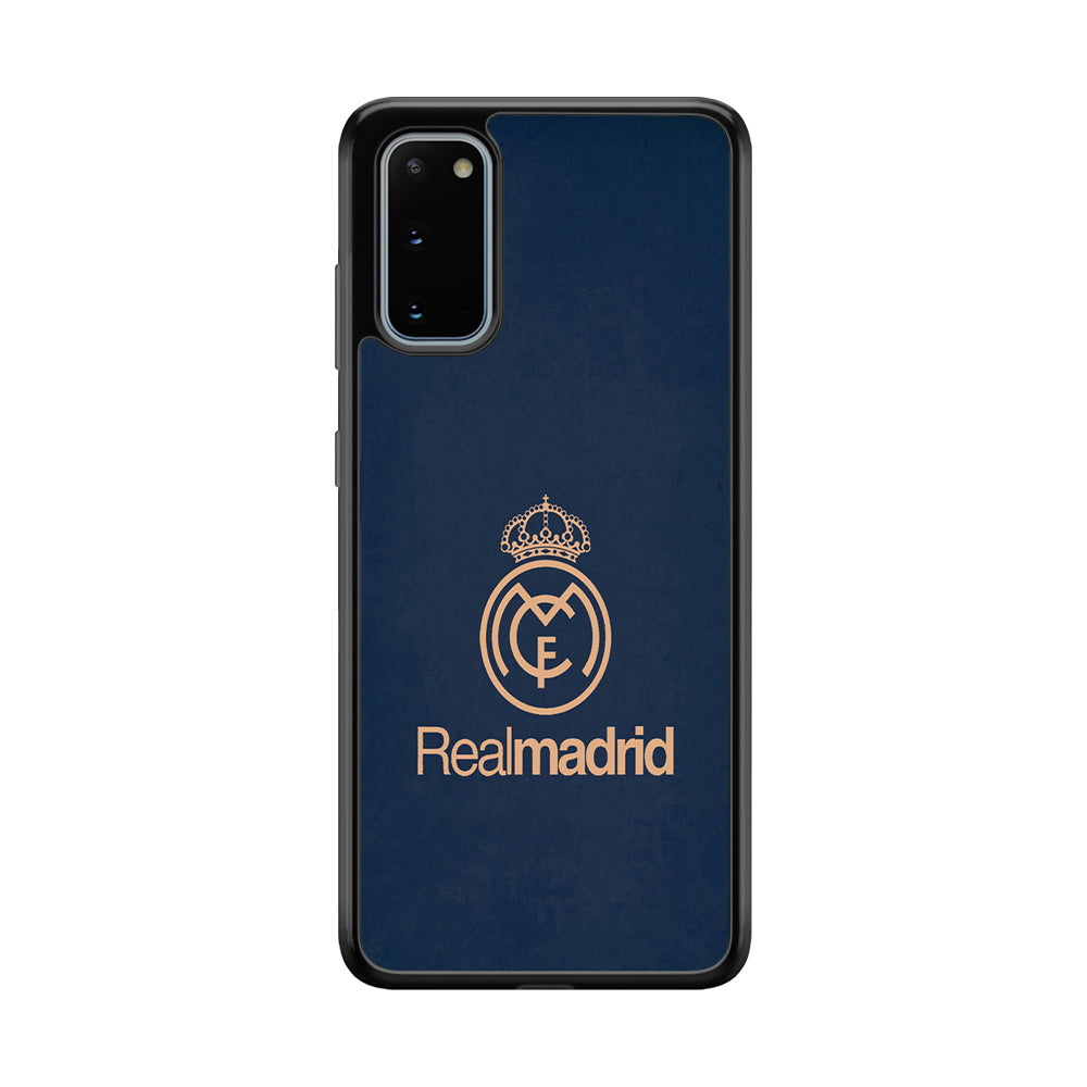 FB Real Madrid Samsung Galaxy S20 Case-Phone Case-Tempered Glass Case-Altracase