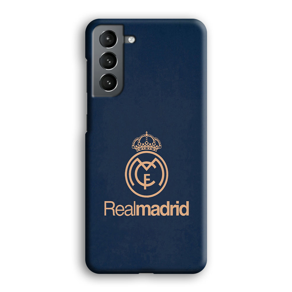 FB Real Madrid Samsung Galaxy S21 Plus Case-Phone Case-3D Case-Altracase