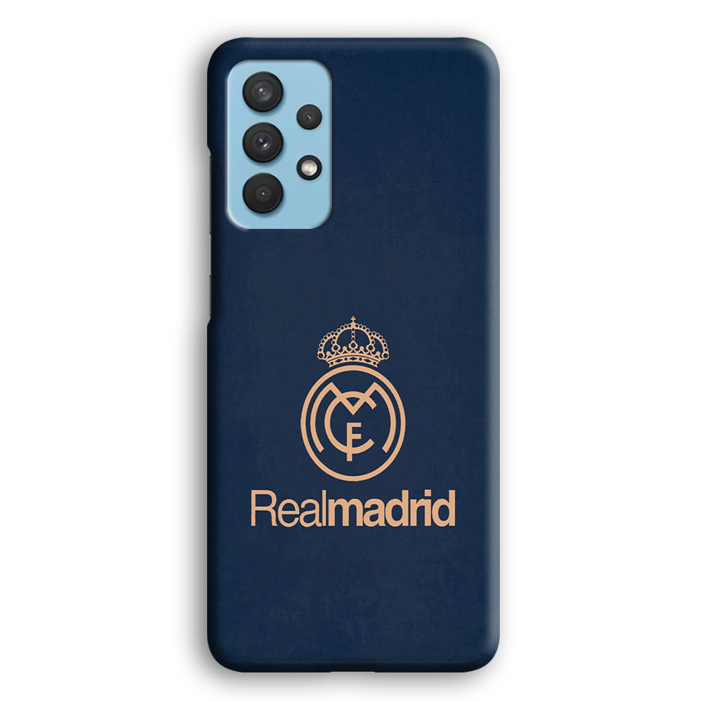 FB Real Madrid Samsung Galaxy A32 Case-Phone Case-3D Case-Altracase
