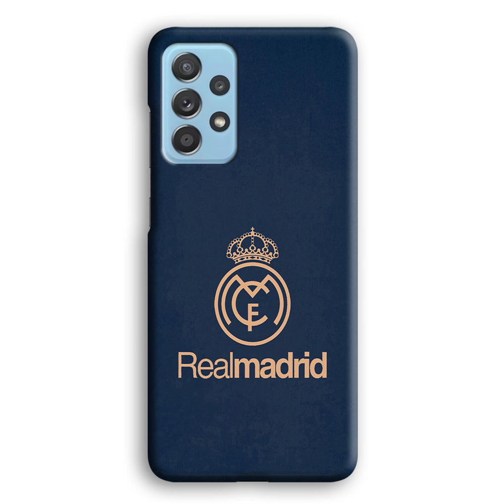 FB Real Madrid Samsung Galaxy A72 Case-Phone Case-3D Case-Altracase
