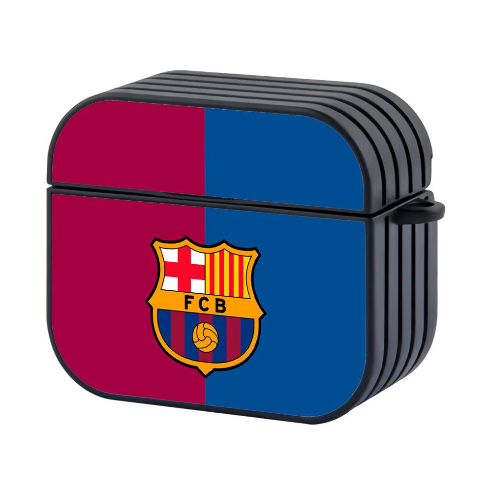 FC Barcelona Logo Red Blue Apple AirPods 4 Case - AirPod Case - Altracase