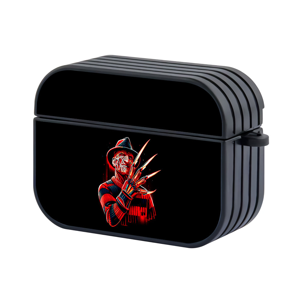 Freddy Krueger A Nightmare Apple Airpods Pro Case-AirPods Pro Case-Altracase
