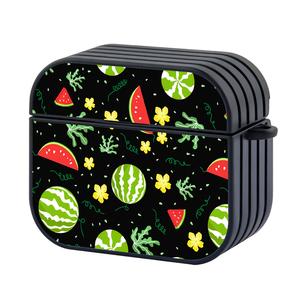 Fruit Pattern Watermelon Apple Airpods 3 Case - Altracase