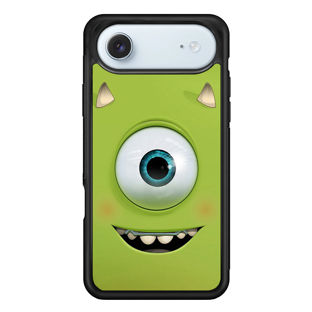 Green Face Monster iPhone 17 Air Case - Altracase