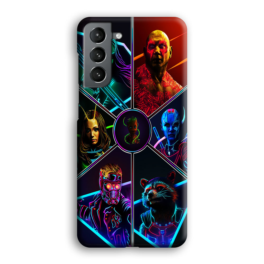 Guardian Of The Galaxy Samsung Galaxy S21 Plus Case-Phone Case-3D Case-Altracase