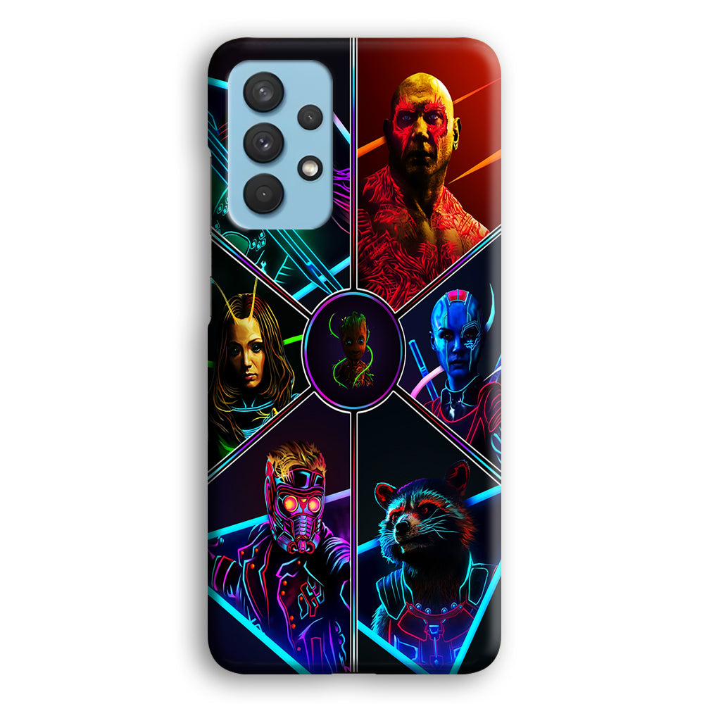 Guardian Of The Galaxy Samsung Galaxy A32 Case-Phone Case-3D Case-Altracase