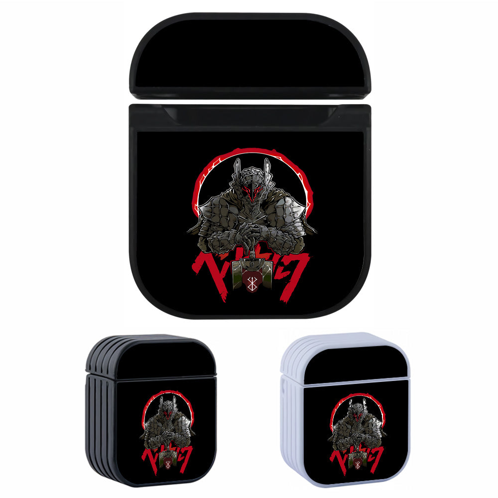 Guts Berserk Armor Apple AirPods Case-AirPod Case-Altracase