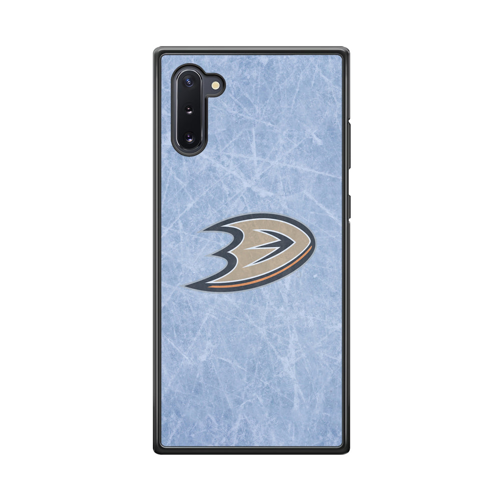 Hockey Anaheim Ducks NHL 001 Samsung Galaxy Note 10 Case-Phone Case-Tempered Glass Case-Altracase