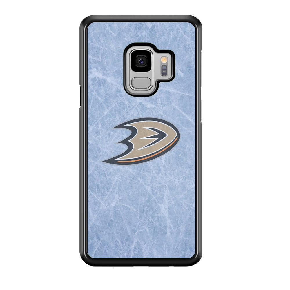 Hockey Anaheim Ducks NHL 001 Samsung Galaxy S9 Case-Phone Case-Tempered Glass Case-Altracase