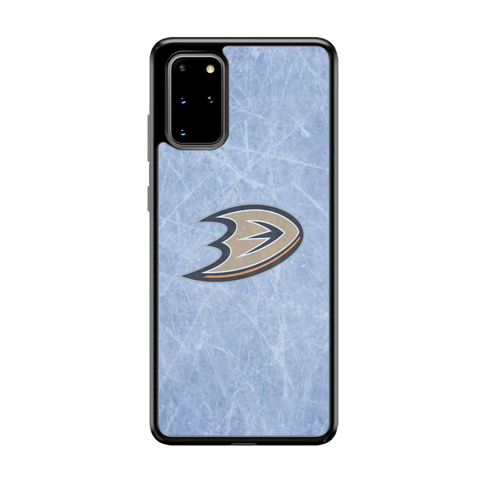 Hockey Anaheim Ducks NHL 001 Samsung Galaxy S20 Plus Case-Phone Case-Tempered Glass Case-Altracase