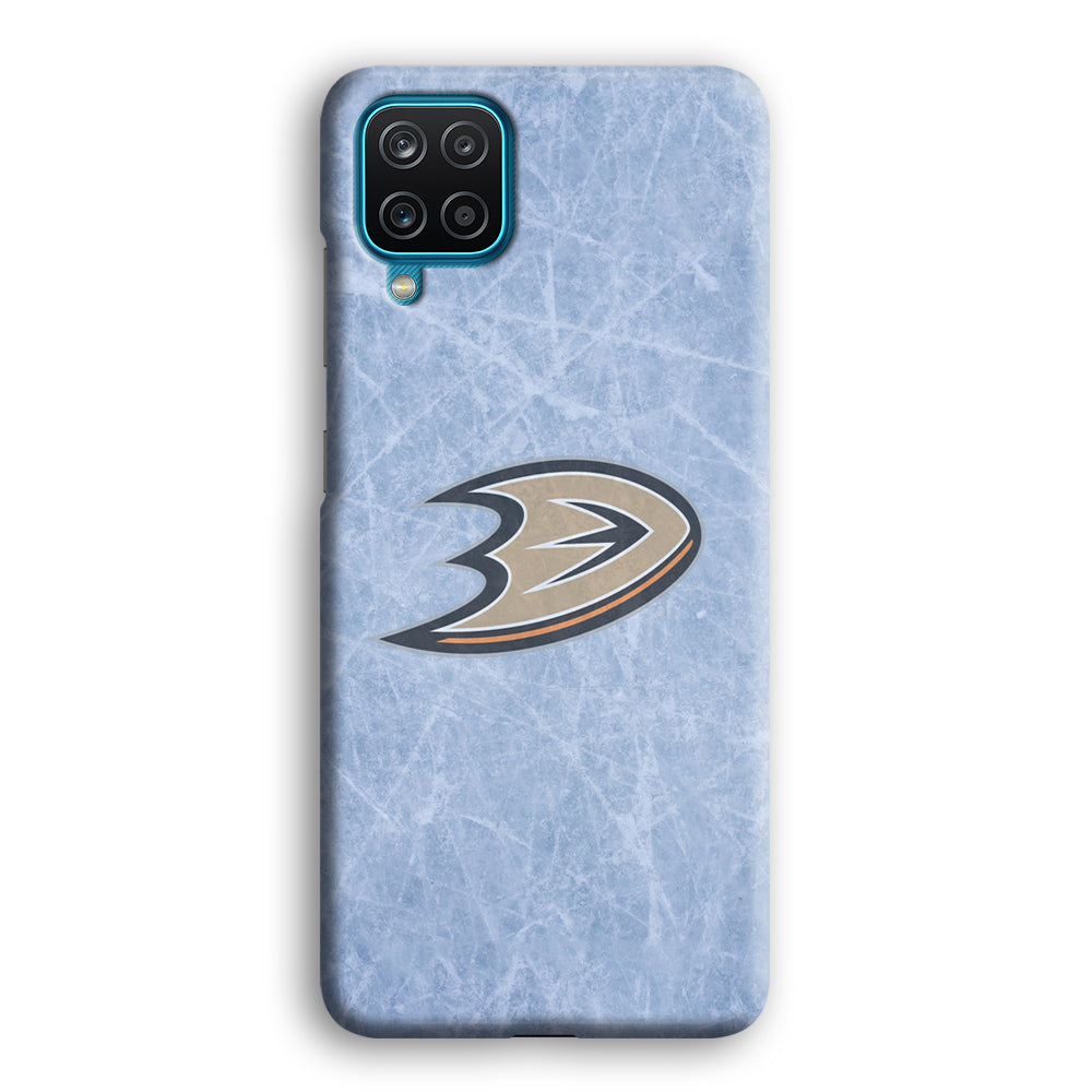 Hockey Anaheim Ducks NHL 001 Samsung Galaxy A12 Case-Phone Case-3D Case-Altracase