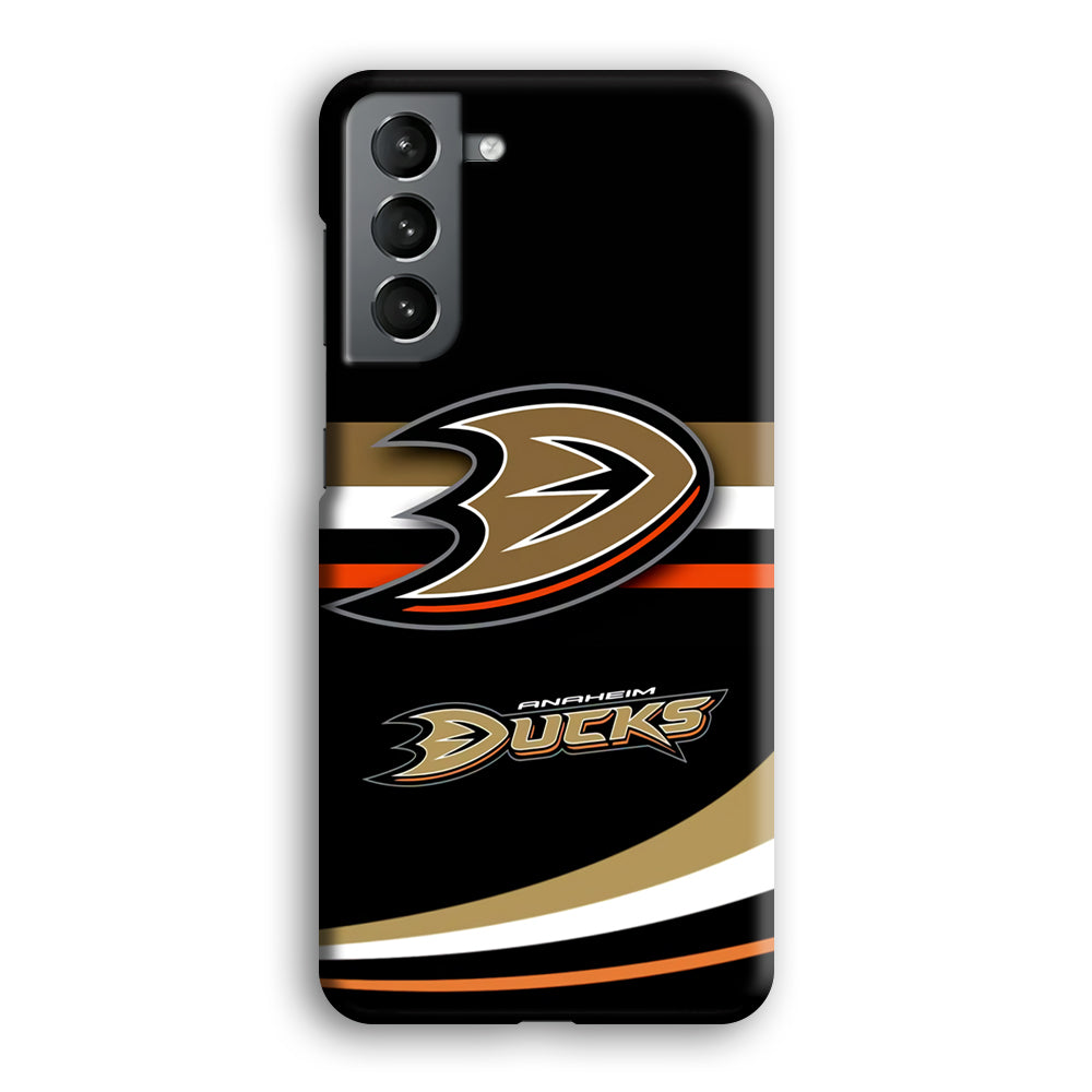 Hockey Anaheim Ducks NHL 002 Samsung Galaxy S21 Plus Case-Phone Case-3D Case-Altracase