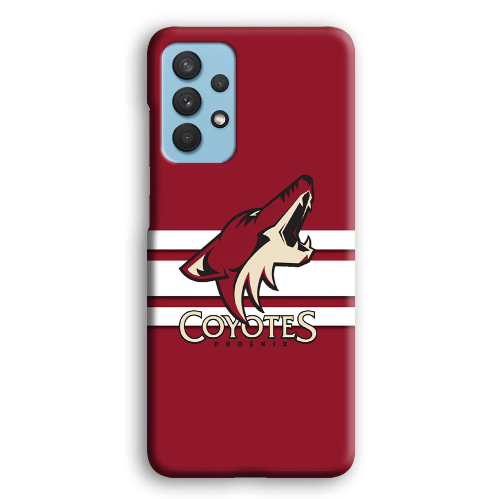 Hockey Arizona Coyotes NHL 001 Samsung Galaxy A32 Case-Phone Case-3D Case-Altracase