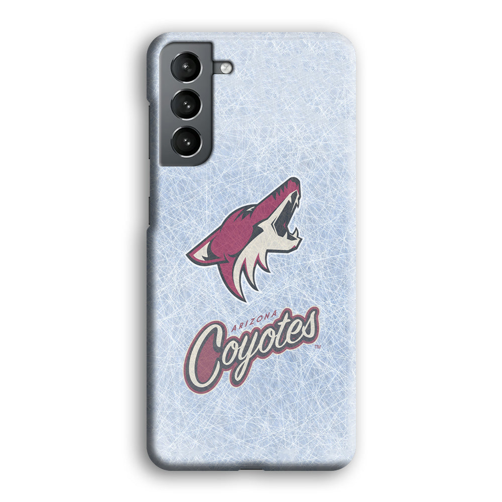 Hockey Arizona Coyotes NHL 002 Samsung Galaxy S21 Plus Case-Phone Case-3D Case-Altracase