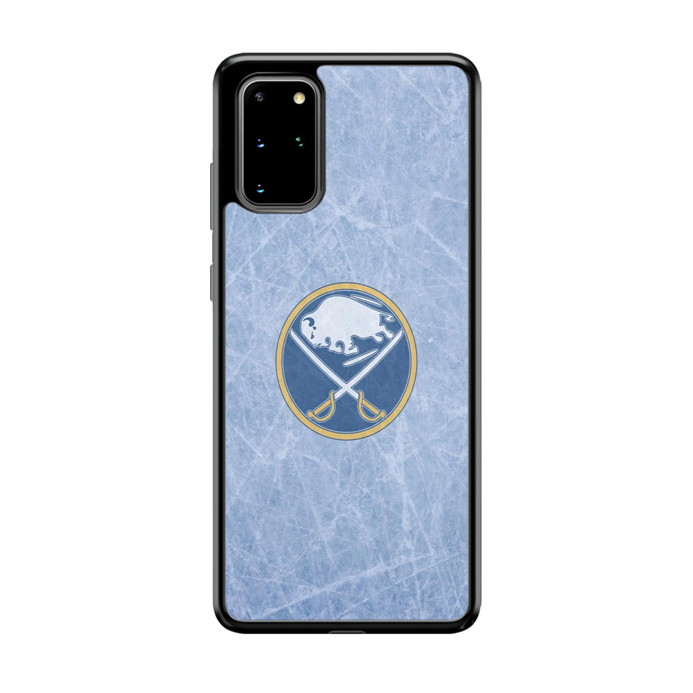 Hockey Buffalo Sabres NHL 002 Samsung Galaxy S20 Plus Case-Phone Case-Tempered Glass Case-Altracase