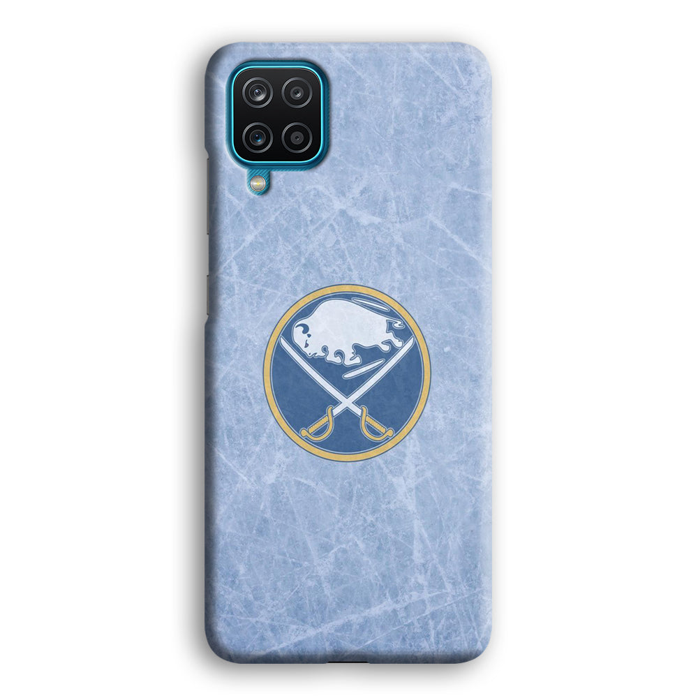 Hockey Buffalo Sabres NHL 002 Samsung Galaxy A12 Case-Phone Case-3D Case-Altracase