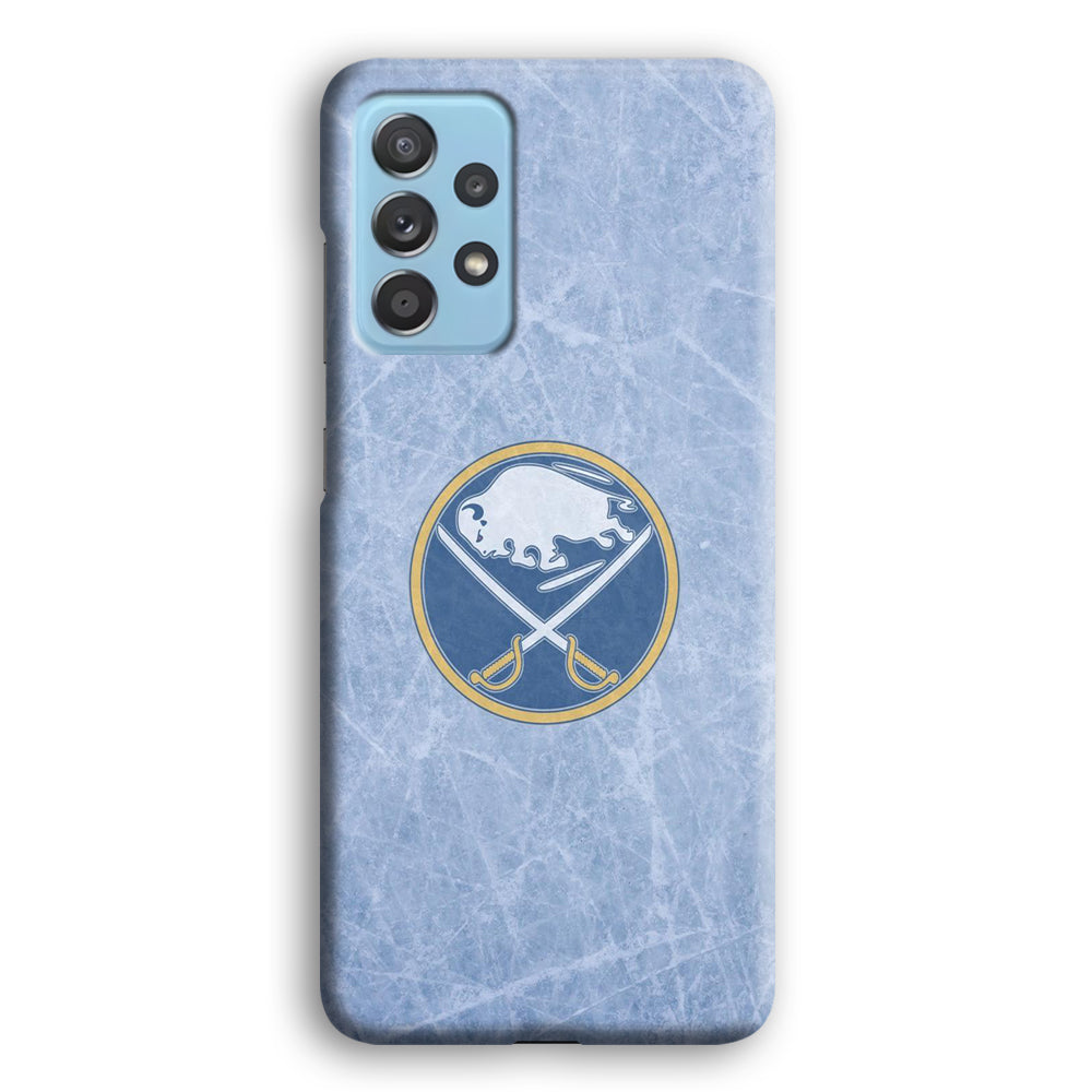 Hockey Buffalo Sabres NHL 002 Samsung Galaxy A72 Case-Phone Case-3D Case-Altracase
