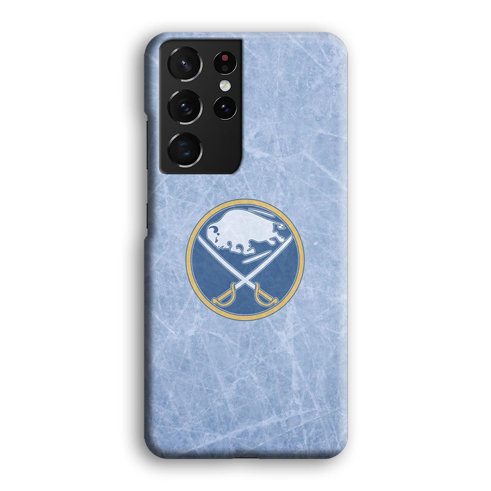Hockey Buffalo Sabres NHL 002 Samsung Galaxy S21 Ultra Case-Phone Case-3D Case-Altracase