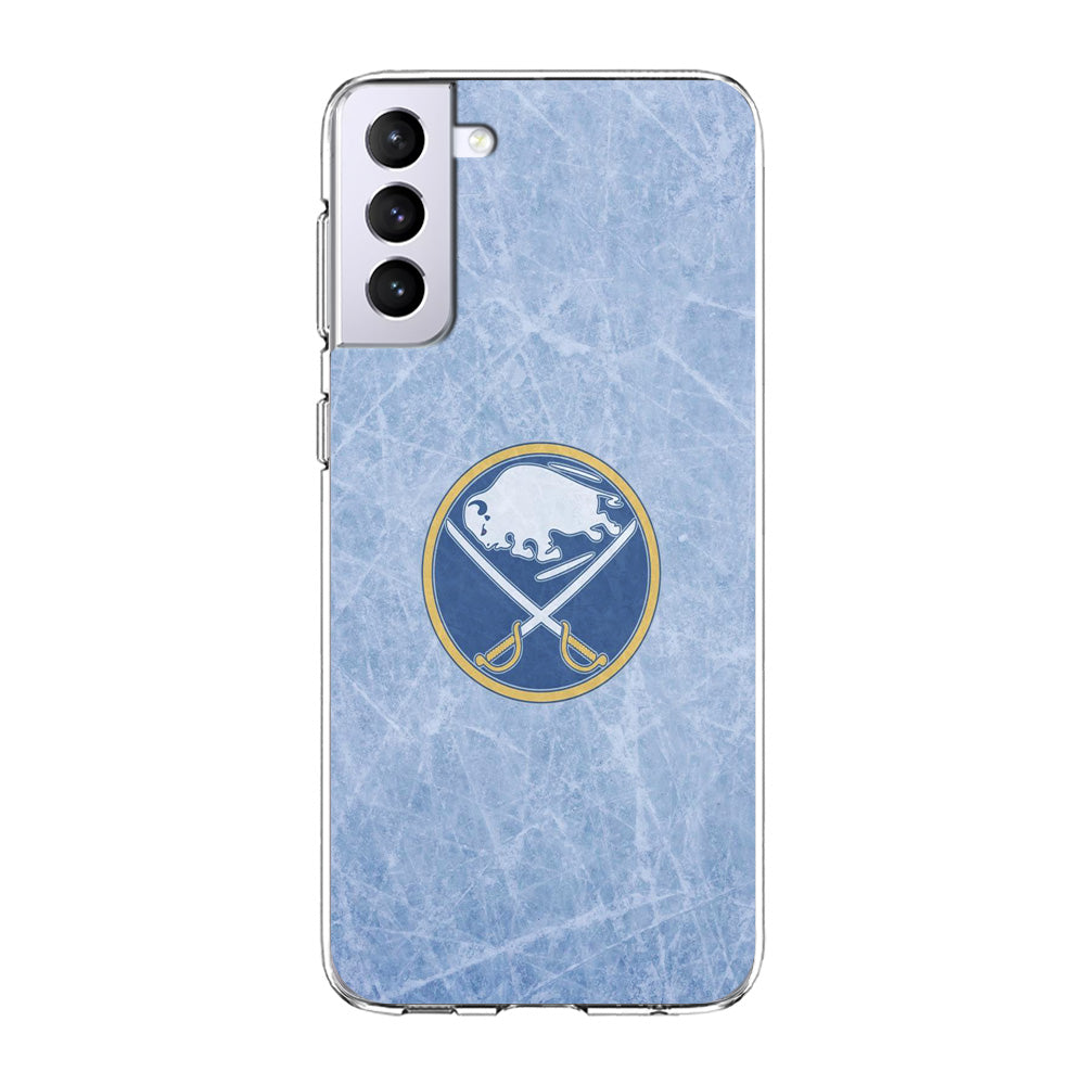 Hockey Buffalo Sabres NHL 002 Samsung Galaxy S21 Plus Case-Phone Case-Clear Soft Case-Altracase
