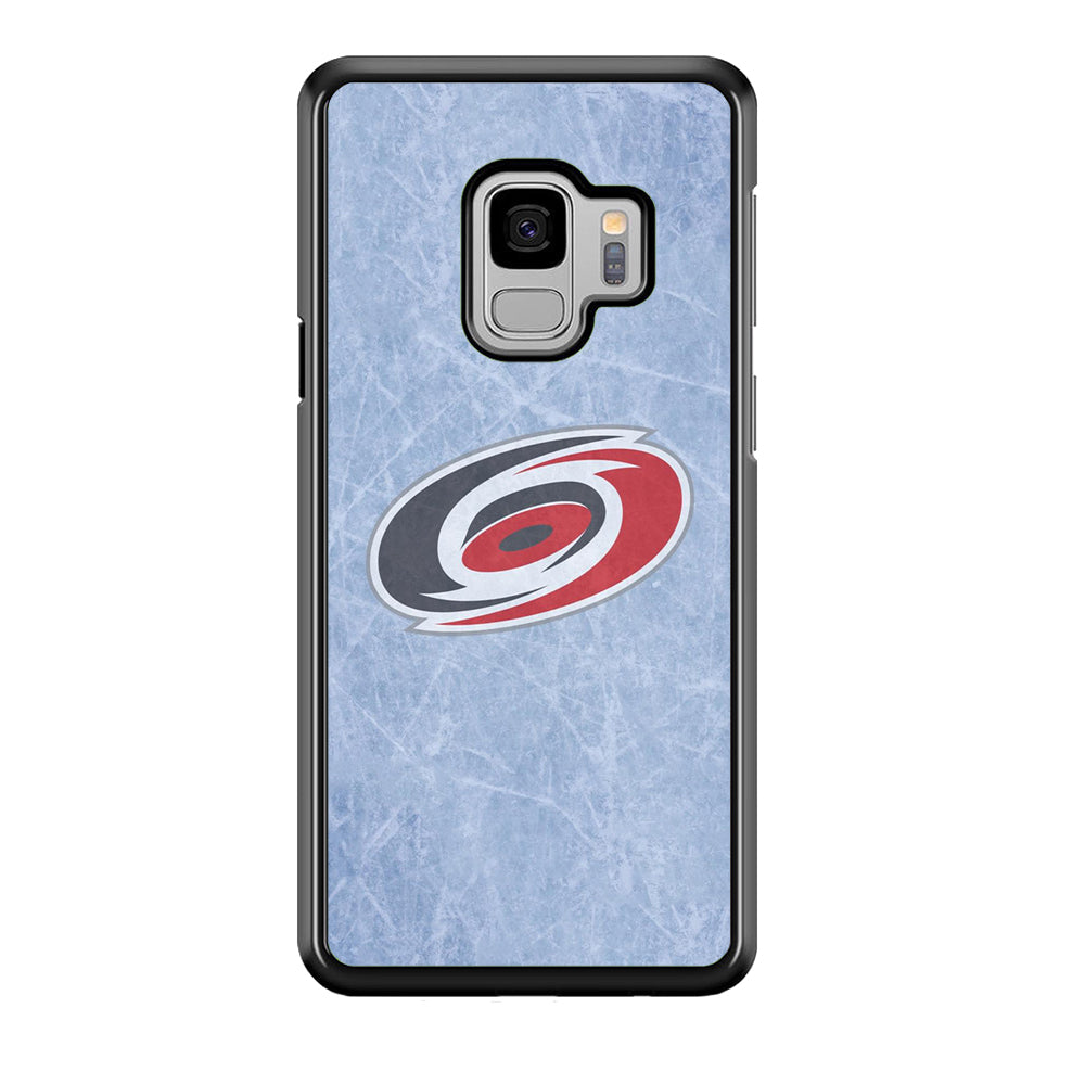 Hockey Carolina Hurricanes NHL 001 Samsung Galaxy S9 Case-Phone Case-Tempered Glass Case-Altracase