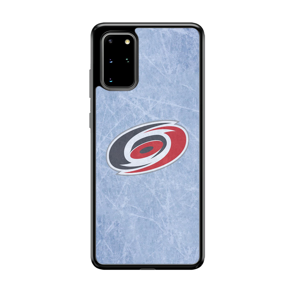 Hockey Carolina Hurricanes NHL 001 Samsung Galaxy S20 Plus Case-Phone Case-Tempered Glass Case-Altracase