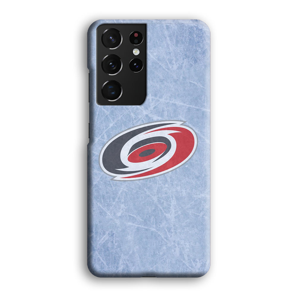 Hockey Carolina Hurricanes NHL 001 Samsung Galaxy S21 Ultra Case-Phone Case-3D Case-Altracase