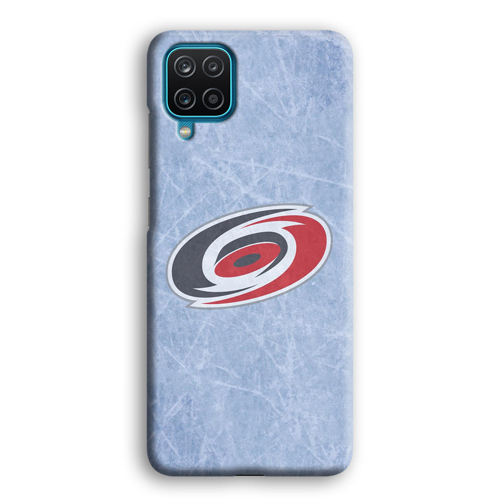 Hockey Carolina Hurricanes NHL 001 Samsung Galaxy A12 Case-Phone Case-3D Case-Altracase