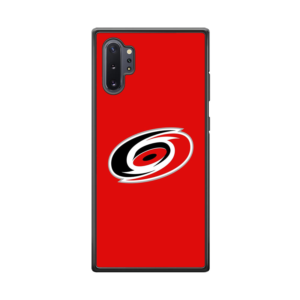 Hockey Carolina Hurricanes NHL 002 Samsung Galaxy Note 10 Plus Case-Phone Case-Tempered Glass Case-Altracase