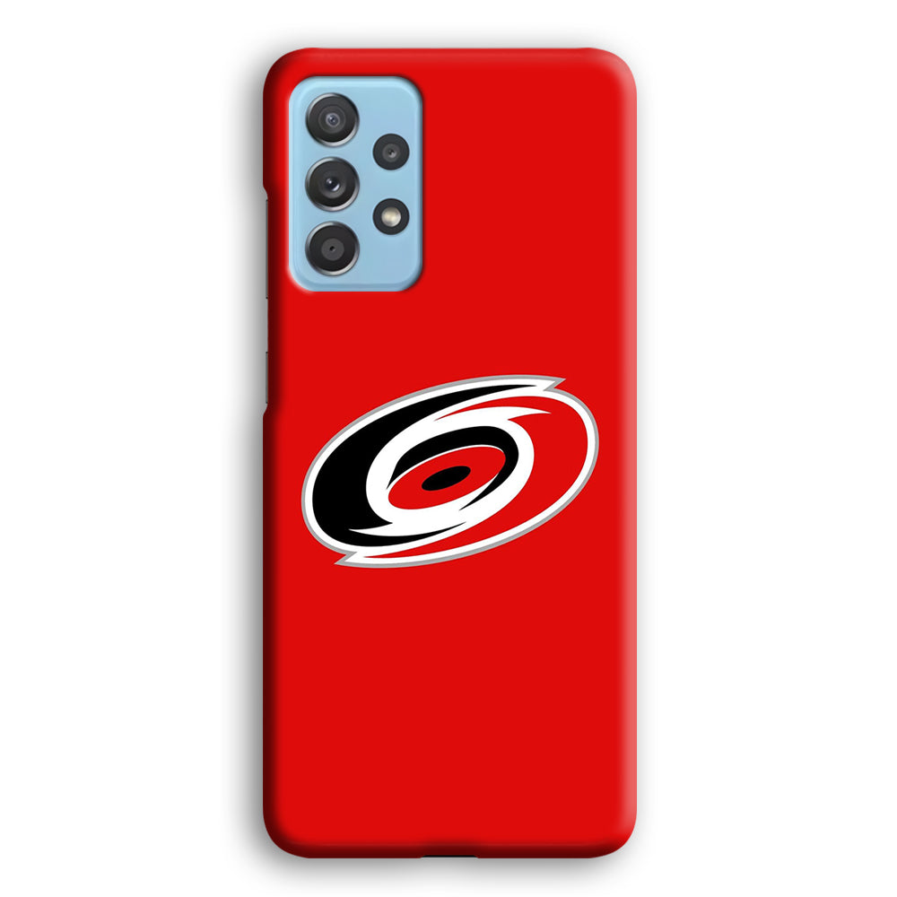 Hockey Carolina Hurricanes NHL 002 Samsung Galaxy A72 Case-Phone Case-3D Case-Altracase