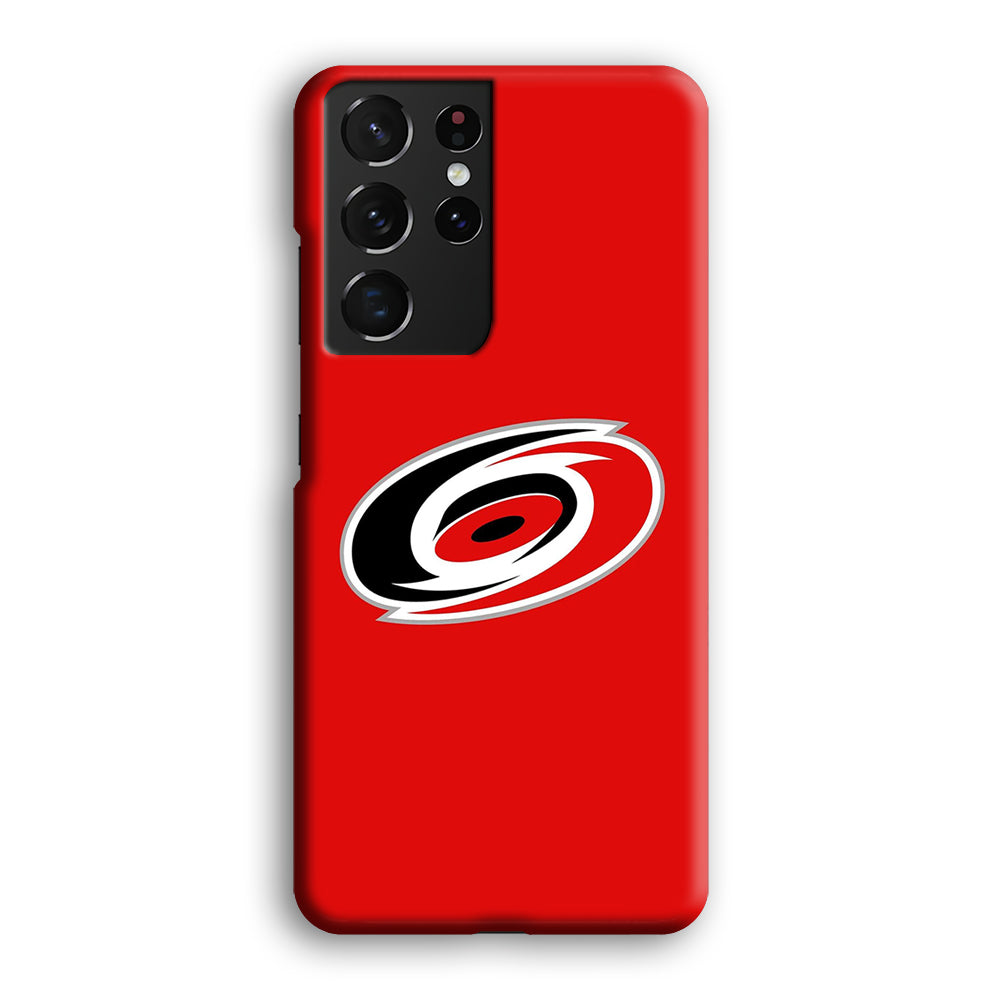 Hockey Carolina Hurricanes NHL 002 Samsung Galaxy S23 Ultra Case-Phone Case-3D Case-Altracase