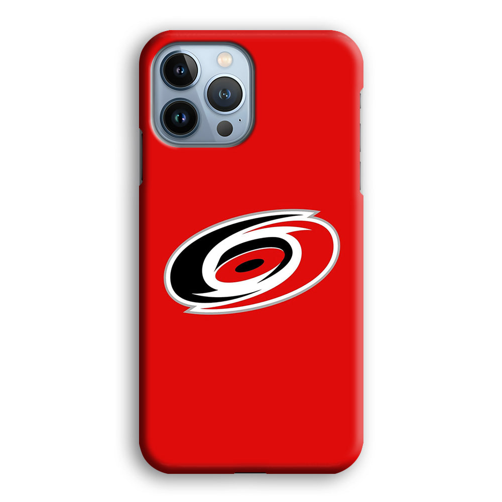 Hockey Carolina Hurricanes NHL 002 iPhone 15 Pro Max Case-Phone Case-3D Case-Altracase