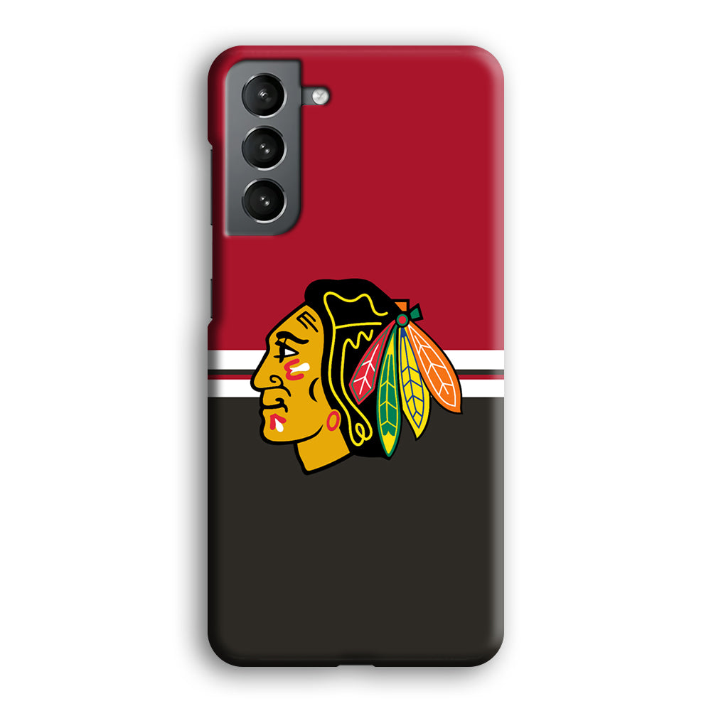 Hockey Chicago Blackhawks NHL 001 Samsung Galaxy S21 Plus Case-Phone Case-3D Case-Altracase