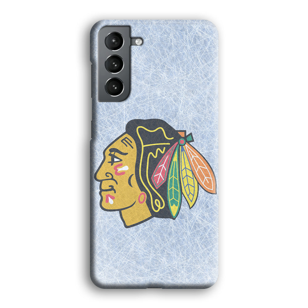 Hockey Chicago Blackhawks NHL 002 Samsung Galaxy S22 Plus Case-Phone Case-3D Case-Altracase