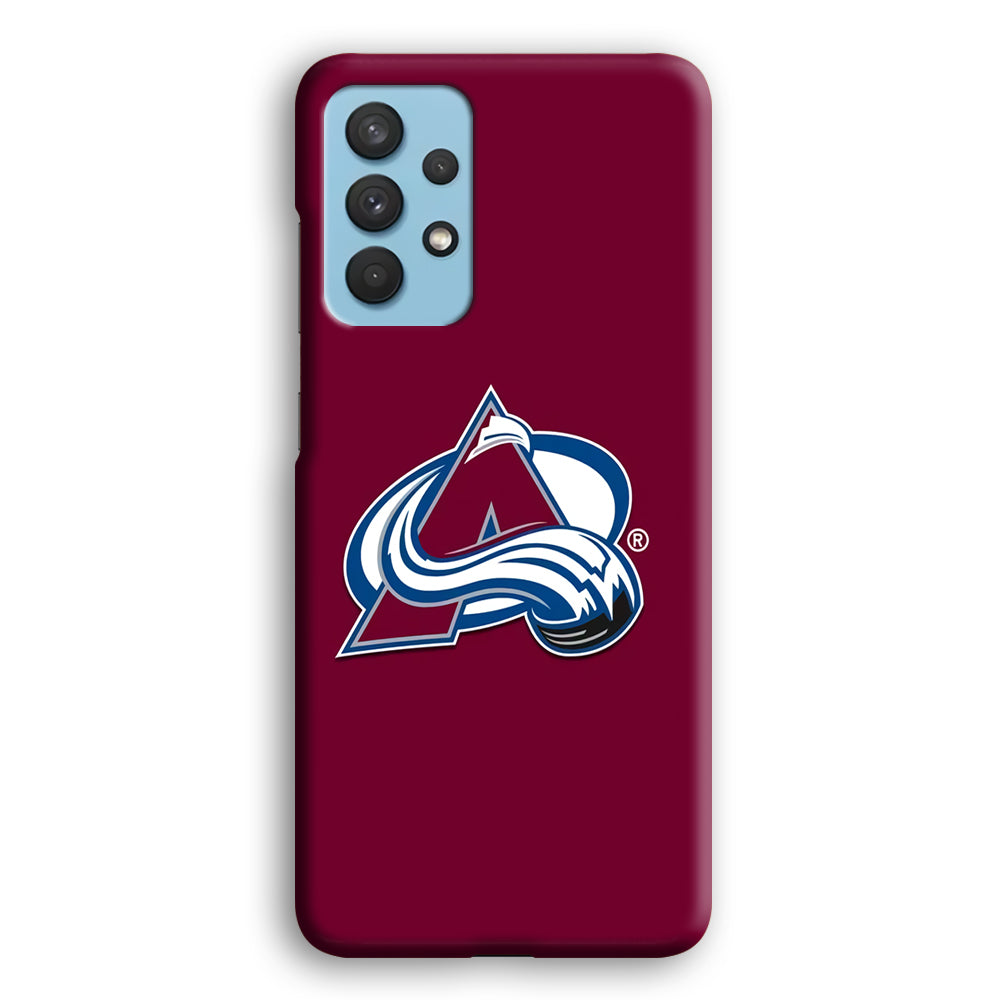 Hockey Colorado Avalanche NHL 001 Samsung Galaxy A32 Case-Phone Case-3D Case-Altracase