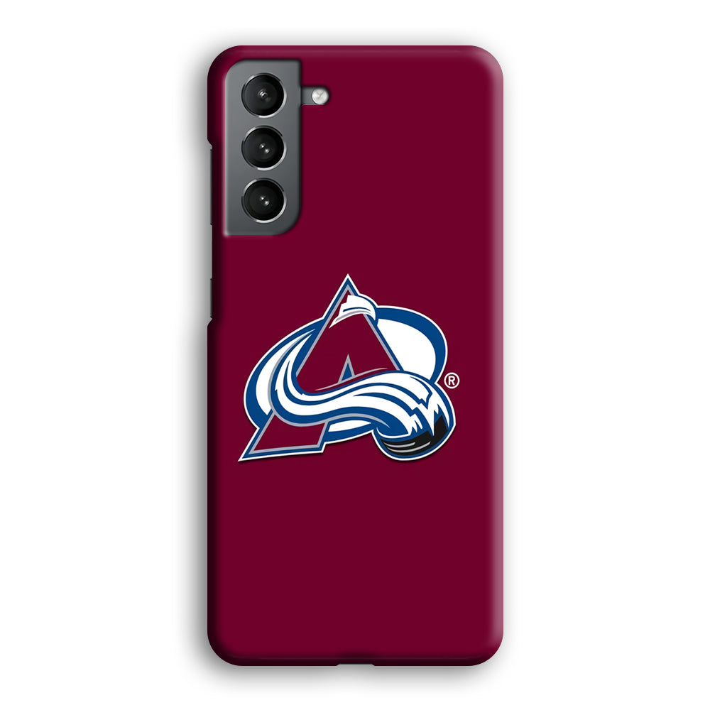 Hockey Colorado Avalanche NHL 001 Samsung Galaxy S21 Plus Case-Phone Case-3D Case-Altracase